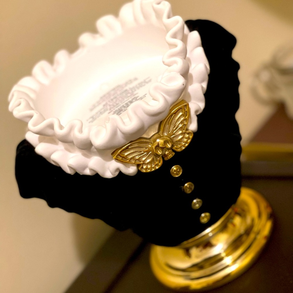 Bath and Body Works Pedestal Candle Holder